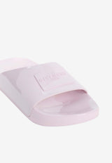 Label Rubber Slides