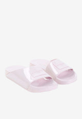 Label Rubber Slides