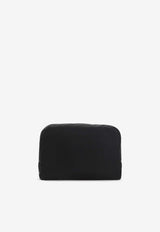 Triangle Logo Re-Nylon Pouch
