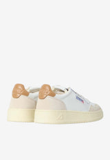 Autry Medalist Low-Top Sneakers White AULM-LS-16