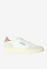 Autry Medalist Low-Top Sneakers White AULM-LS-16