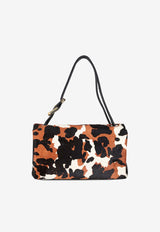 Marc Jacobs Large Dual Cow Haircalf Shoulder Bag Multicolor 2R5HSH012H01_205