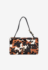 Marc Jacobs Large Dual Cow Haircalf Shoulder Bag Multicolor 2R5HSH012H01_205