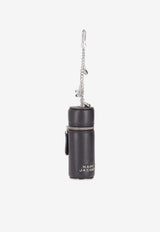 Marc Jacobs Everyday Lipstick Case Bag Charm Black 2R5SCP015S01_001