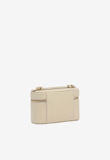 Marc Jacobs Everyday Vanity Top Handle Bag Cream 2R5HCR018H01_123