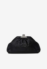 Marc Jacobs Medium Glam Leather Clutch Black 2R5HCL003H01_001