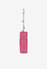 Marc Jacobs Everyday Lipstick Case Bag Charm Pink 2R5SCP015S01_986