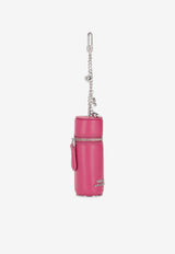 Marc Jacobs Everyday Lipstick Case Bag Charm Pink 2R5SCP015S01_986