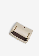 Marc Jacobs Dual Quilted Leather Shoulder Bag Cream 2S5HSH023H02_123