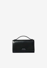 Marc Jacobs Mini Glam Mirror Crossbody Bag Black 2R5SMN030S01_001