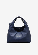 Marc Jacobs Sack Bandana Leather Bag Navy 2R5HSH002H01_411