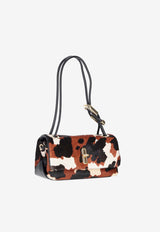 Marc Jacobs Mini Cow Haircalf Dual Shoulder Bag Multicolor 2R5HSH042H01_205