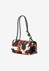 Marc Jacobs Mini Cow Haircalf Dual Shoulder Bag Multicolor 2R5HSH042H01_205