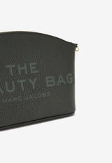 Marc Jacobs Beauty Pouch Bag in Grained Leather Black 2R4SCP003S02_001