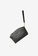 Marc Jacobs Beauty Pouch Bag in Grained Leather Black 2R4SCP003S02_001