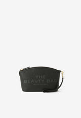 Marc Jacobs Beauty Pouch Bag in Grained Leather Black 2R4SCP003S02_001
