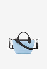 Longchamp XS Le Pliage Energy Canva Handbag Light Blue L1500HSR/T_LONG-E98