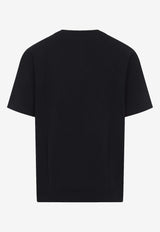 Gros Grain Crewneck T-shirt
