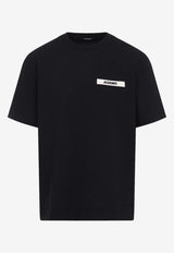 Gros Grain Crewneck T-shirt