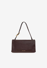 Marc Jacobs Mini Dual Leather Handbag Brown 2F4HSH010H04_905