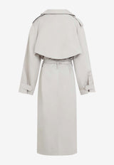 Riva Oversized Trench Coat