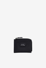 Marc Jacobs Everyday Leather Zip Wallet Black 2R5SMP017S01_001
