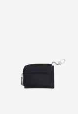 Marc Jacobs Everyday Leather Zip Wallet Black 2R5SMP017S01_001