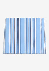 Hera Mini Stripe Skirt