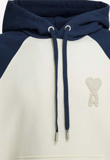 AMI PARIS Ami De Coeur Hooded Sweatshirt Multicolor USW782.747A027_dfcd569a-b679-40ad-ac72-8d1bd219063d
