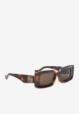 Anagram Rectangular Sunglasses