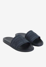 Logo Pool Slides