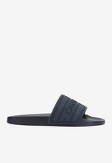 Logo Pool Slides