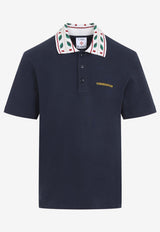 Laurel Piqué Polo T-shirt