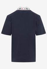 Laurel Piqué Polo T-shirt