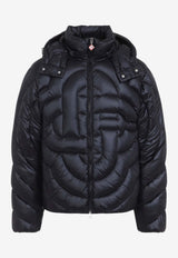 Monogram Quilted Puffer Jacket