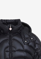 Monogram Quilted Puffer Jacket