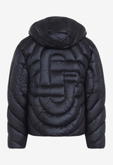 Monogram Quilted Puffer Jacket