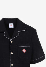 Monogram Terry Cloth Shirt