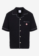 Monogram Terry Cloth Shirt