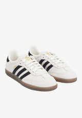 Samba Low-Top Sneakers