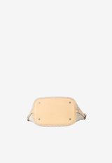 Tory Burch T Monogram Jacquard Bucket Bag Sand 186840--250