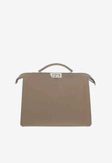 Fendi Medium Peekaboo Iseeu Top Handle Bag Beige 7VA529AGQI/K_FENDI-F1GLE