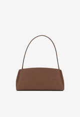 Ferragamo Medium Hug East-West Calf Leather Shoulder Bag Brown 0795365_cd87c416-5e7f-48cc-a9be-cf8991114f21