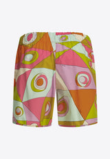 Pucci Angoli Print Shorts Multicolor 6HRU306H720051_a5c7c071-6a70-44ba-a4f2-3300c01eae79