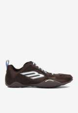 Balenciaga Monday Ultra Low-Top Sneakers Brown 853505WMNDI2994_9848bc78-5ab0-41fa-86ab-ffadc4bcb6c0