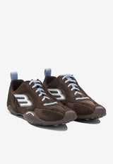 Balenciaga Monday Ultra Low-Top Sneakers Brown 853505WMNDI2994_9848bc78-5ab0-41fa-86ab-ffadc4bcb6c0
