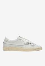 Autry Windscape Leather Low-Top Sneakers White SVLMPJ02/S_AUTRY-PJ02