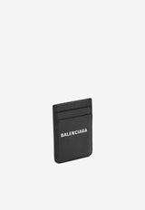 Balenciaga Cash Magnetic Cardholder Black 6758352AAYH1090_a26f52df-c70e-4ea0-98b3-b0de71fe806c