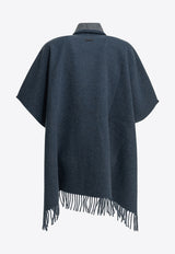Ferragamo Easy Wide Cape Blue 0795397_4cbc6465-e477-49e3-8463-f8d3d8319257