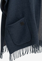 Ferragamo Easy Wide Cape Blue 0795397_4cbc6465-e477-49e3-8463-f8d3d8319257